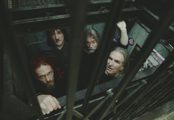 Barley Arts - New Model Army a Milano a novembre per presentare la nuova uscita 